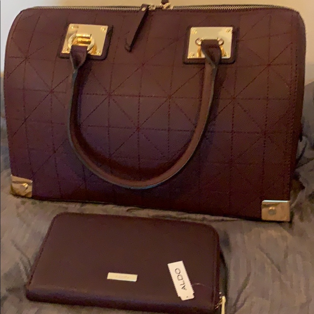 Purse and wallet